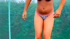 Wow, Lenushka Doll's Big Tits Tease Compilation!