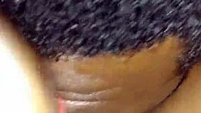 He loves how i taste my fat pussy