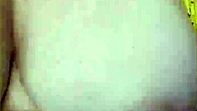 Wifey Flashes Perfect Tits Driving In Car