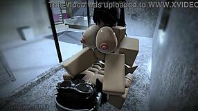 steamy session with yuuka leaves you wanting more.