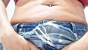 fui atender f� no motel sem calcinha e ele acabou deixando gravar t� esperando novos encontros pois quero foder mais - trailer