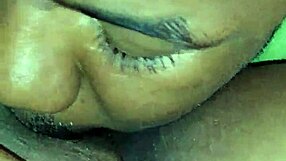 He loves how i taste my fat pussy