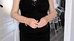 What A Stepson Asked His Busty Stepmother And She Delivered!