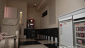 Uncensored Asian Babe in Raw 21-Year-Old POV Action Now!