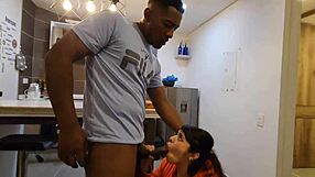 busty jennie fucks pizza guy