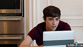 penny barber, the naughty milf, dreams of her stepsons huge cock