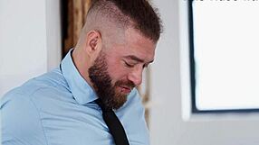 Fucking The New Maid Leaves Me Overwhelmed With Cum On Tits