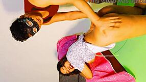 Desi Girl Rumpa21 Gets Fast Fucked in Wild Sex