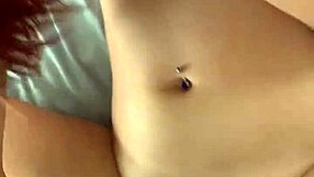 Two Sexy Teen 18+ Blondes Take Turns Riding Teacher’s Big Cock in Homemade 3some