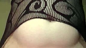 Riding with my asshole fingered