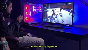 Wife Competes Against Marvel Spider-Man 2 Subtitles