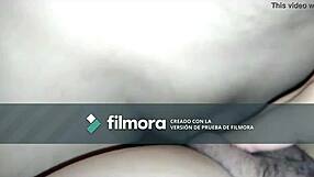 I'm Fucking My Little Slut With Her Period And Giving Her A Creampie!