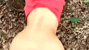 gabriella mistook my dick for ice cream and sucked it