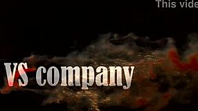 Redhead eva takes hard assfuck from big black cock