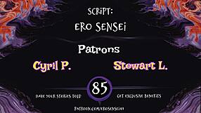 dad's got a new punishment for you, listen up