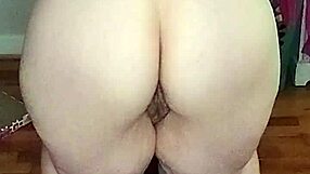 Hot Mature Woman Does Intense Morning Yoga with Big Tits Exposed