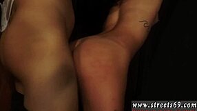 Virgin Slave Petite Gina Valentina Bound