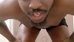 Returning to Spread Ass and Make Mess in Underwear, Embracing Scorpio Wolf Nature Like Pet Dog.