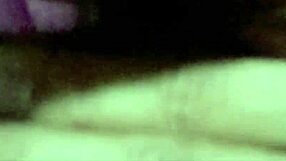 My neighbor saw me using vibrating dildo