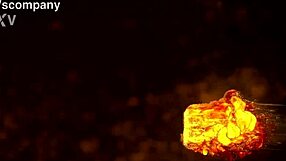 Gadis baru kena anal dalam banget & muncrat gede