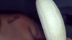 behind the scenes, latina bbw with big tits and ass gets throatpie as sub slut