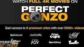 Is Blanche Bradburry Ready for Hardcore Action?