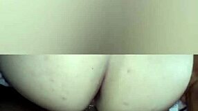 Turn ass slowly amateurs