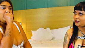 Sipnplay show features lesbian vixan v milking