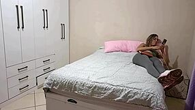 Blonde Applies For Dancer Job And Fucks Employer!