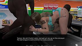 Corlan plays holes a bbc hotwife story