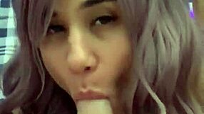 Daddy's Girl Takes Anal Toys and Rides Hard in Curvy Action!