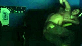 Latina Squirts Cum on Face Outdoors