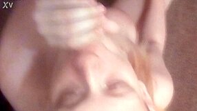blowjob with handjob and anal
