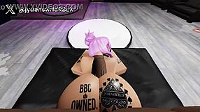 2 fangirls get owned and blacked