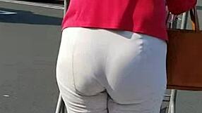 Filth Trap With Grandmother And Big Ass