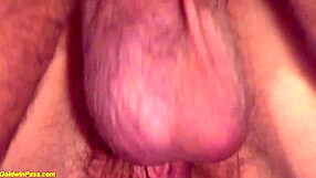 Pregnant milf tries anal for the first time with a rough German guy