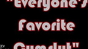 Cumlotta Hunter OWNED As Glory Hole Slut, Swallowing Cum!