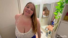 Caught Taking My 1st Bbc Cheating Bbw Slut