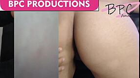 Gina Bellaka shares Venezuelan homemade moments with big ass and riding