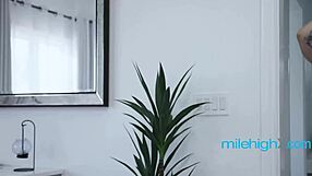 busty student hooks up with her busty teacher for steamy fun