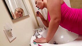 bailey brookes enjoys early morning pussy fuck with big cock