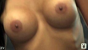 Natalie Negodina's hot Playboy casting call 😍