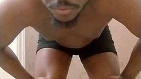 Returning to Spread Ass and Make Mess in Underwear, Embracing Scorpio Wolf Nature Like Pet Dog.