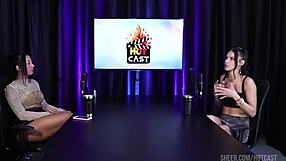 Compilados da Debora Andrade no Hot Cast - Parte 1