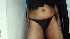 Dancing in G-String, Wanna Seduce My House Boy Tonight?