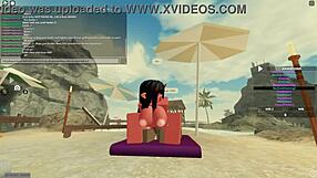 Roblox porn with 103