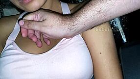 Sensual Latina With Big Tits Feels Intense Pussy Fucking Pleasure