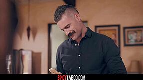 Is This Kinky Stepdad Rough Fucking His Stepdaughter Taboo?