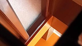 Peruvian Teen Moans In Hotel Room