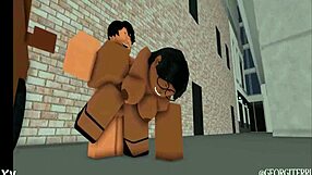 Roblox prostitution with Jose and Grace